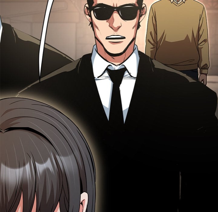 My Gangster Girlfriend - Chapter 44 Page 129