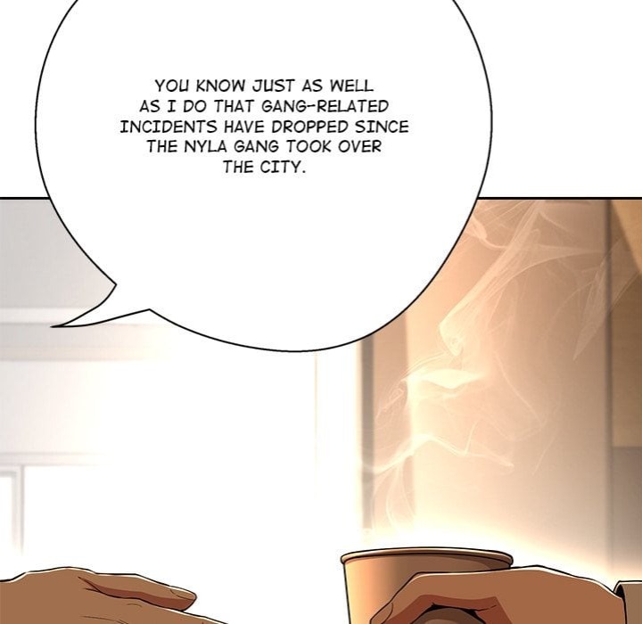 My Gangster Girlfriend - Chapter 45 Page 158