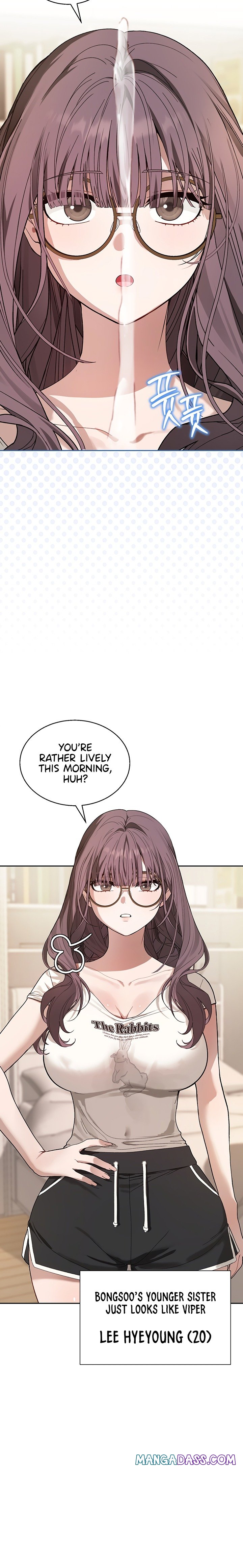 Living with My Teacher! - Chapter 2 Page 20