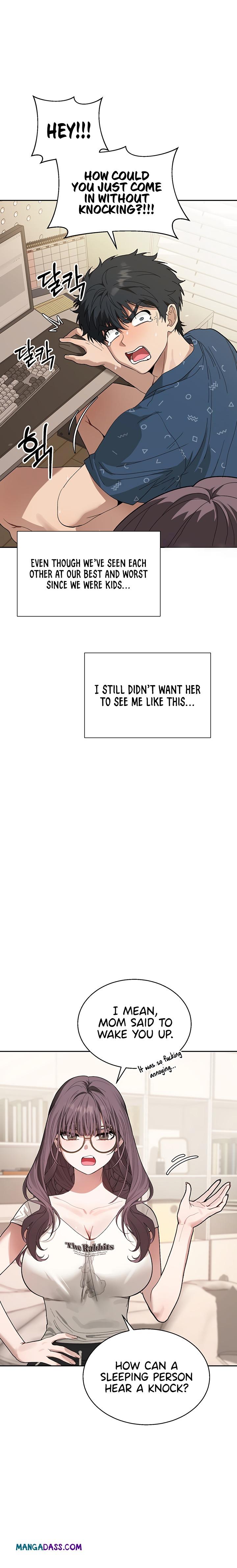Living with My Teacher! - Chapter 2 Page 21