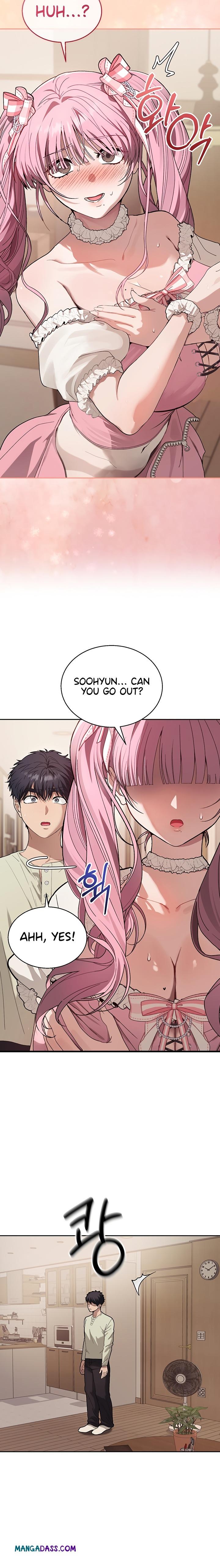 Living with My Teacher! - Chapter 3 Page 9