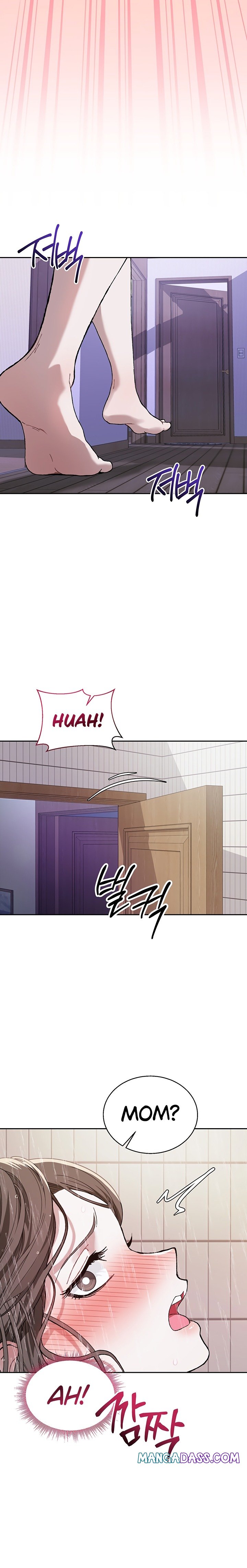 Living with My Teacher! - Chapter 4 Page 30