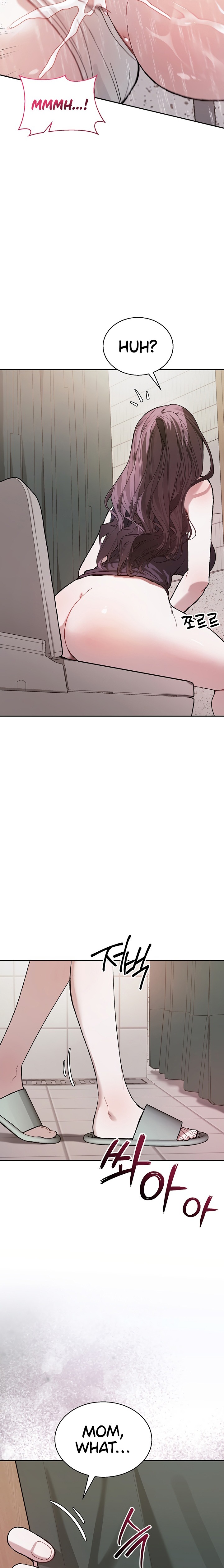 Living with My Teacher! - Chapter 5 Page 2