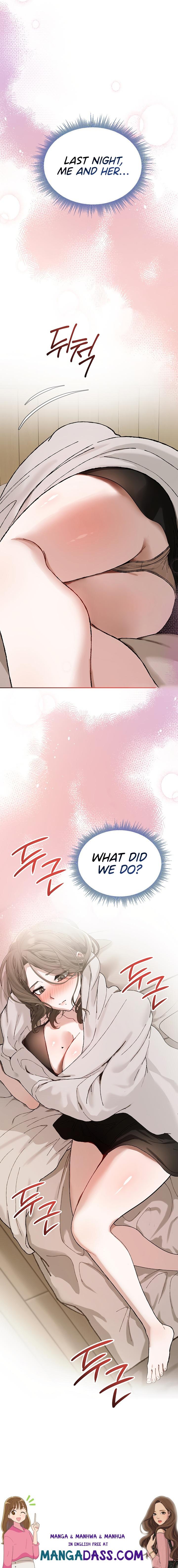 Living with My Teacher! - Chapter 5 Page 31