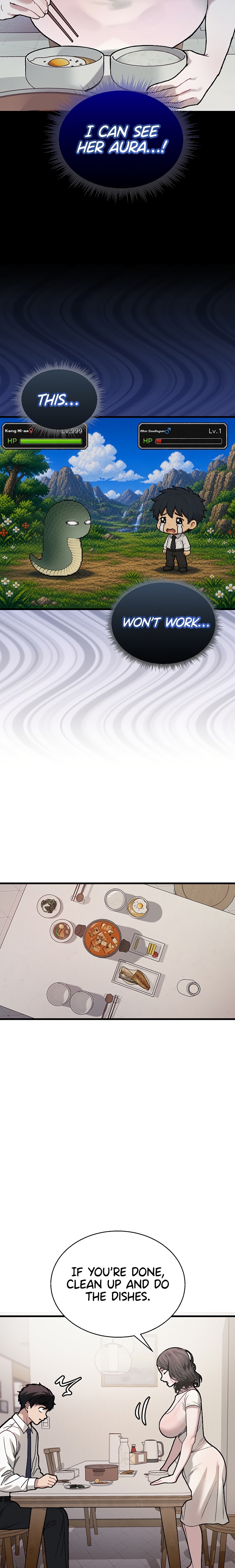 Living with My Teacher! - Chapter 6 Page 14