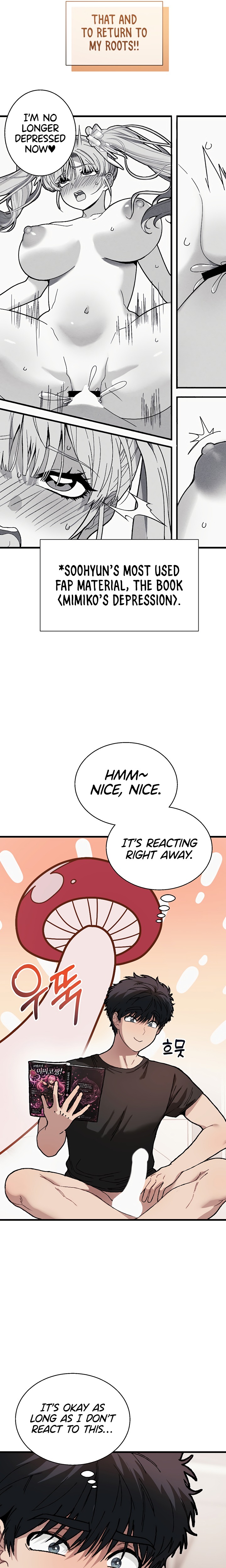 Living with My Teacher! - Chapter 6 Page 22