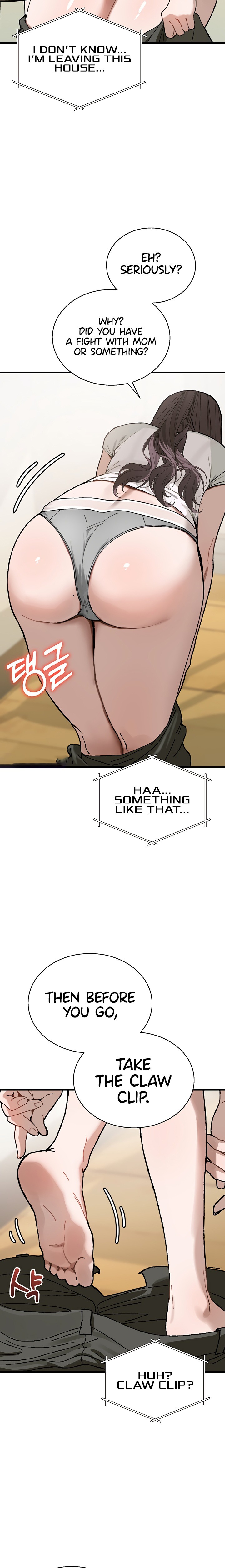 Living with My Teacher! - Chapter 6 Page 26