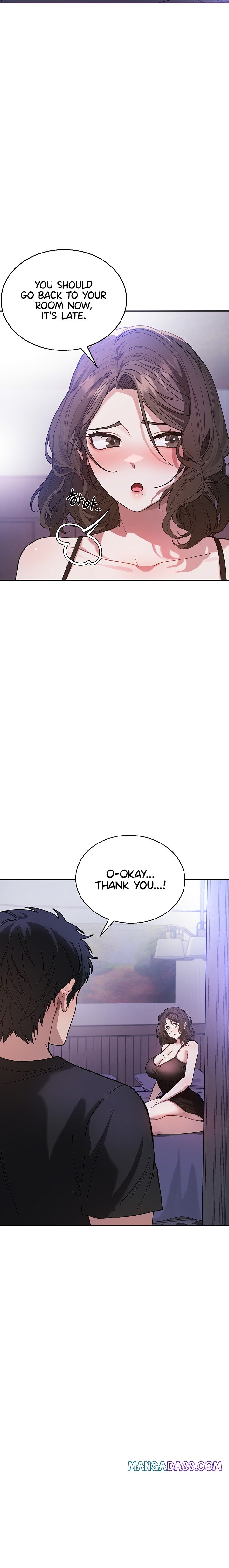 Living with My Teacher! - Chapter 9 Page 12