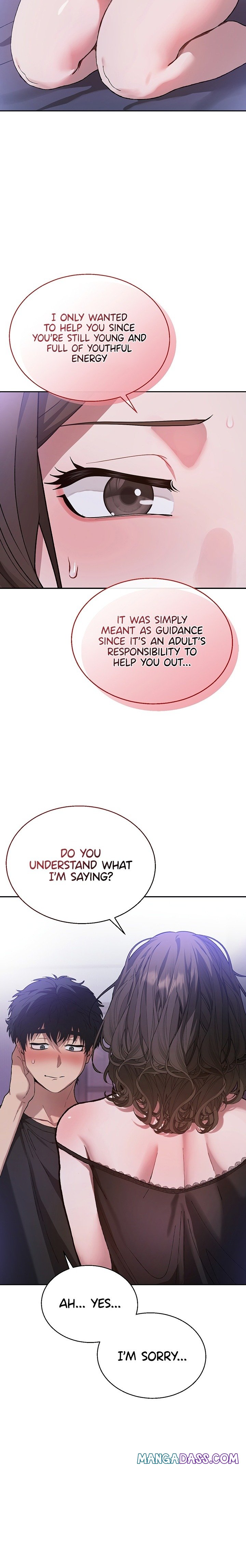Living with My Teacher! - Chapter 9 Page 9