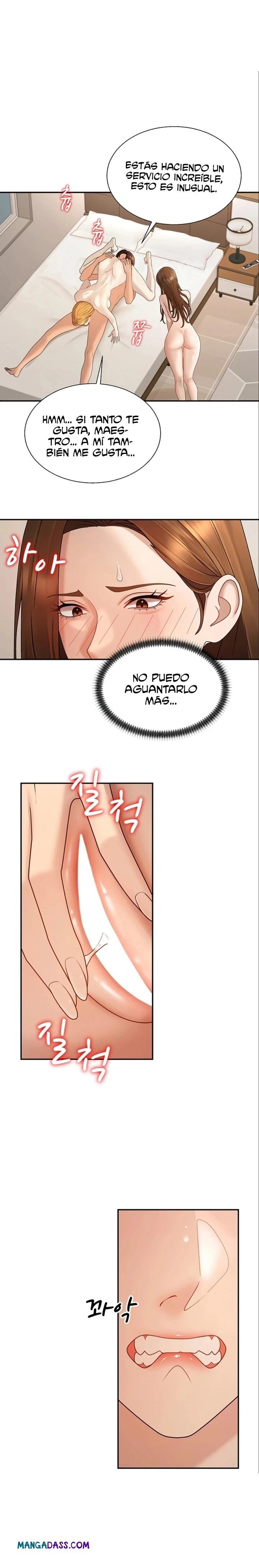 Pay With Your Body Raw - Chapter 50 Page 9