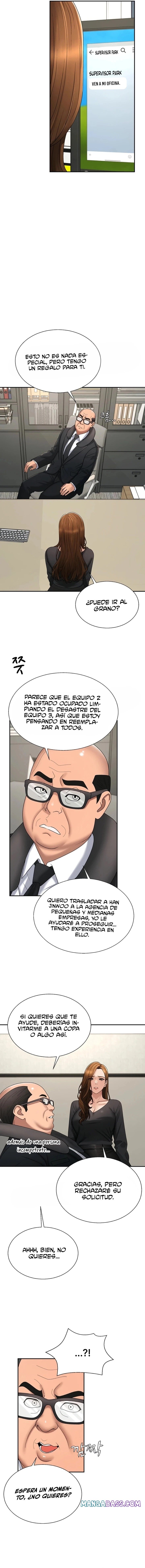 Pay With Your Body Raw - Chapter 52 Page 5