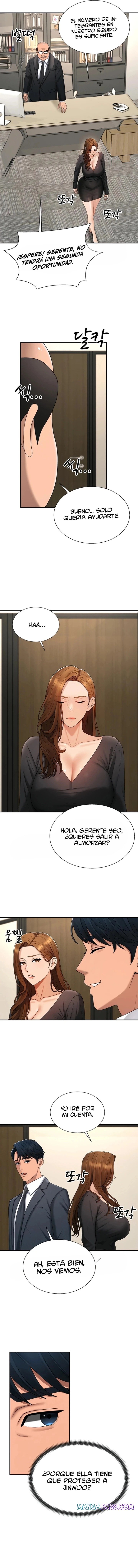 Pay With Your Body Raw - Chapter 52 Page 6