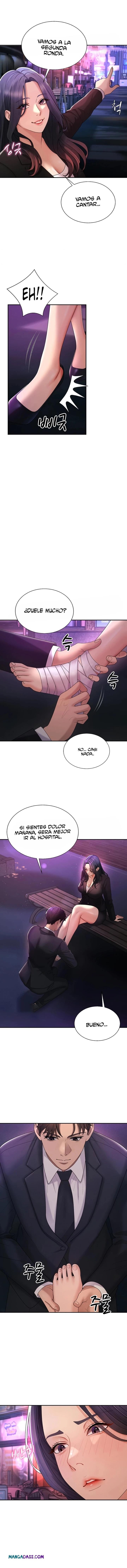 Pay With Your Body Raw - Chapter 52 Page 8