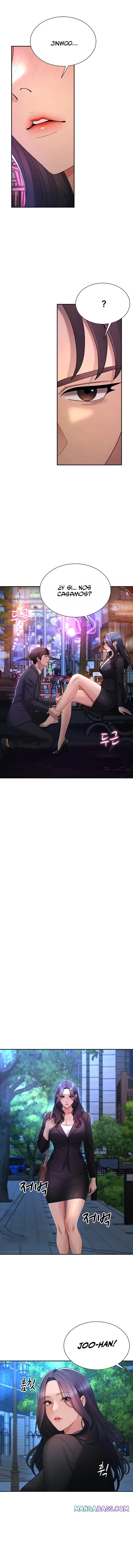 Pay With Your Body Raw - Chapter 52 Page 9