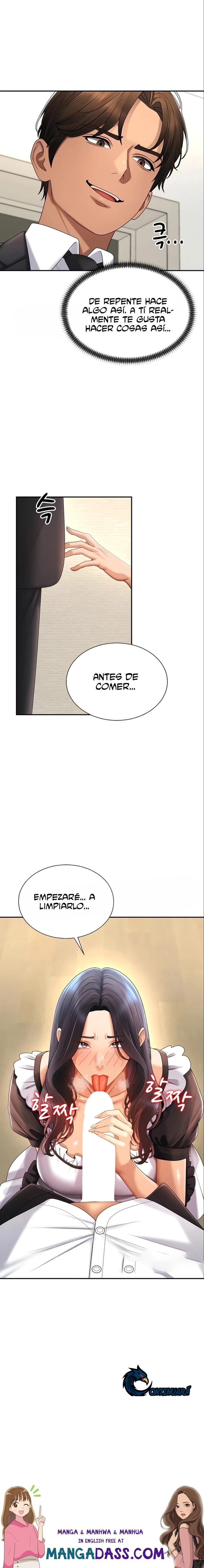 Pay With Your Body Raw - Chapter 53 Page 10