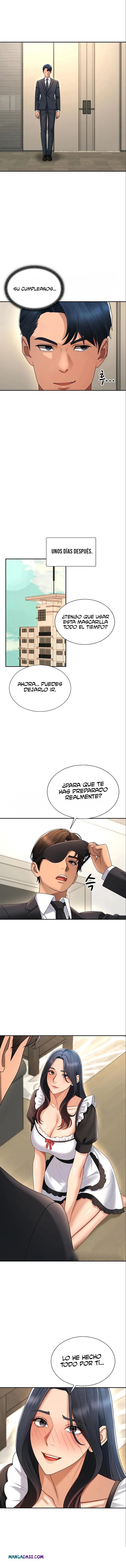Pay With Your Body Raw - Chapter 53 Page 9