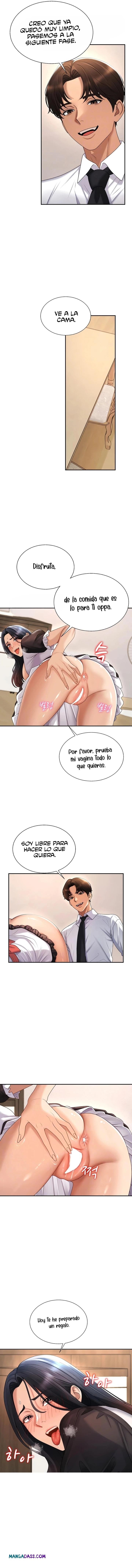 Pay With Your Body Raw - Chapter 54 Page 3