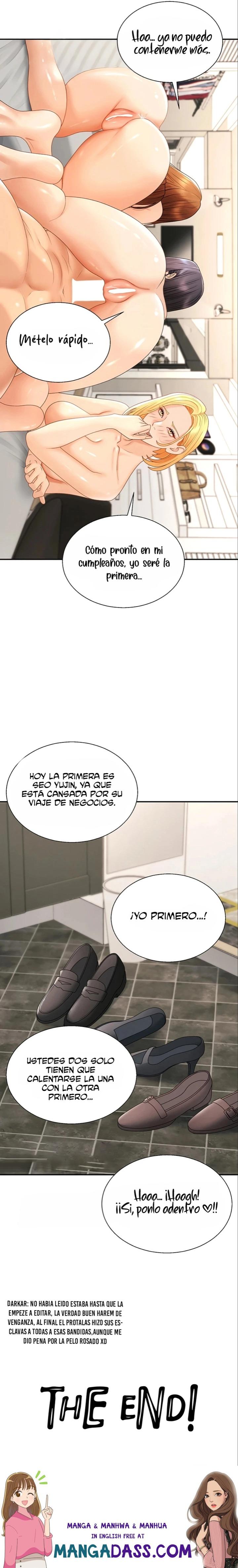 Pay With Your Body Raw - Chapter 55 Page 18