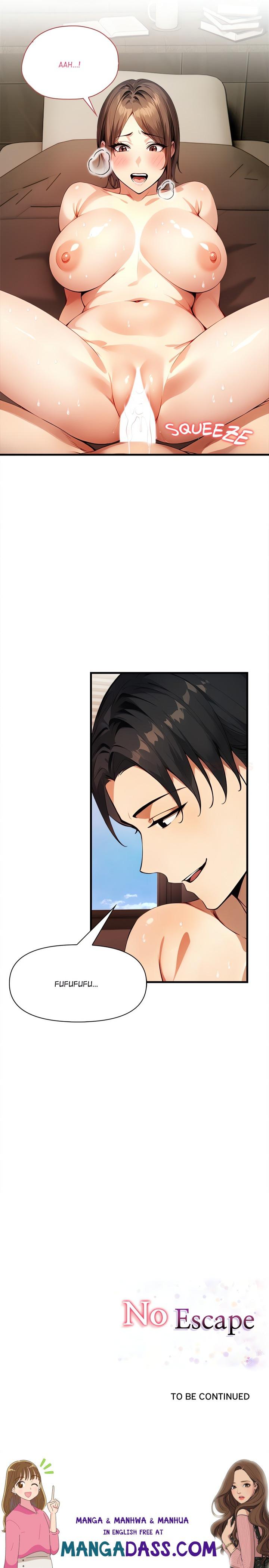 No Escape (Squee) - Chapter 1 Page 21