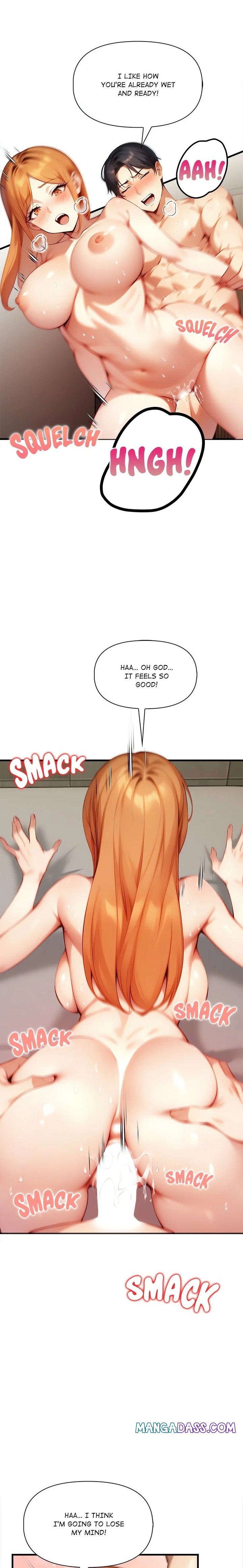 No Escape (Squee) - Chapter 10 Page 15