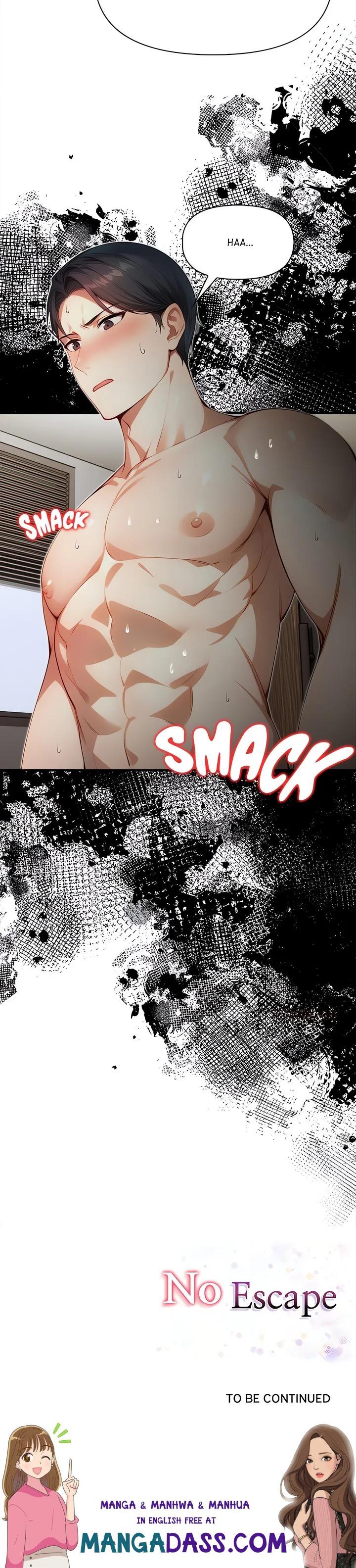 No Escape (Squee) - Chapter 10 Page 21