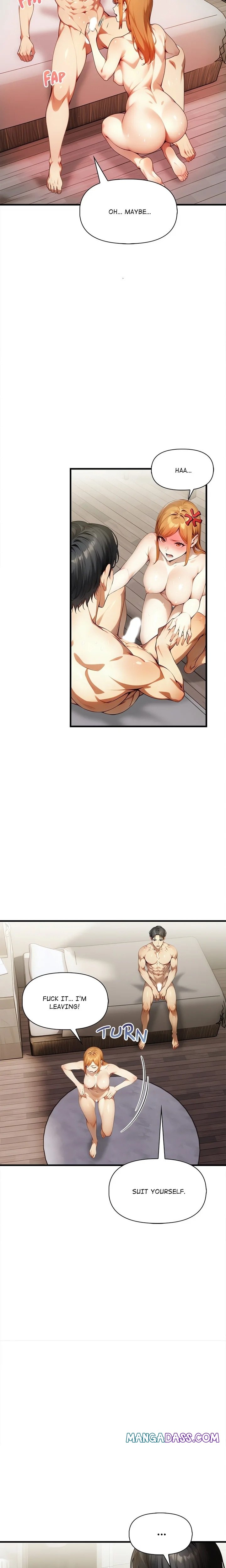 No Escape (Squee) - Chapter 11 Page 10