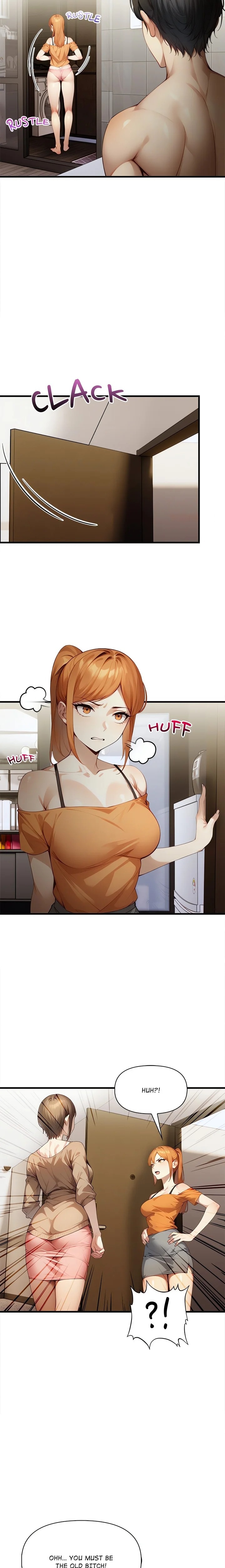 No Escape (Squee) - Chapter 11 Page 11