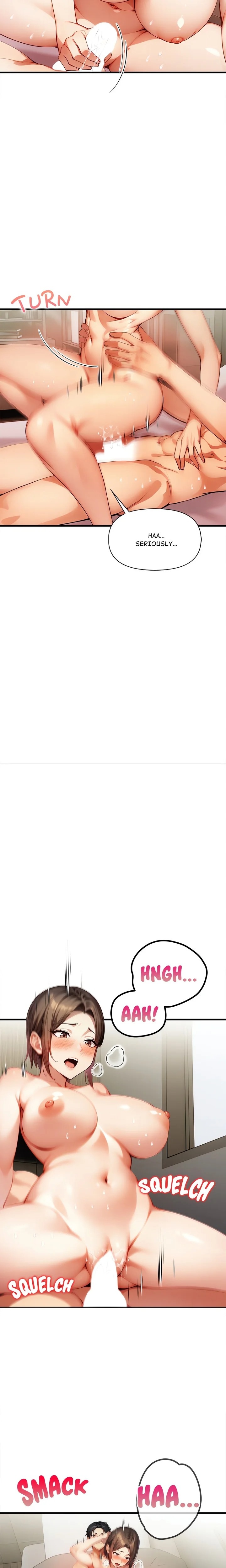 No Escape (Squee) - Chapter 11 Page 18