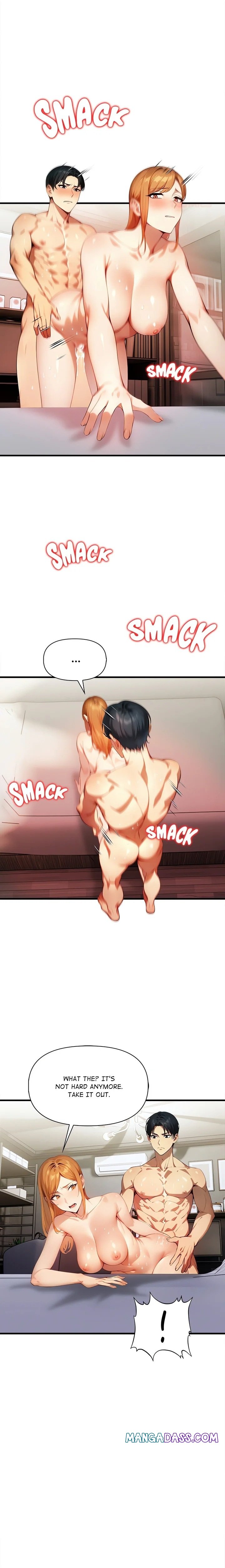 No Escape (Squee) - Chapter 11 Page 7