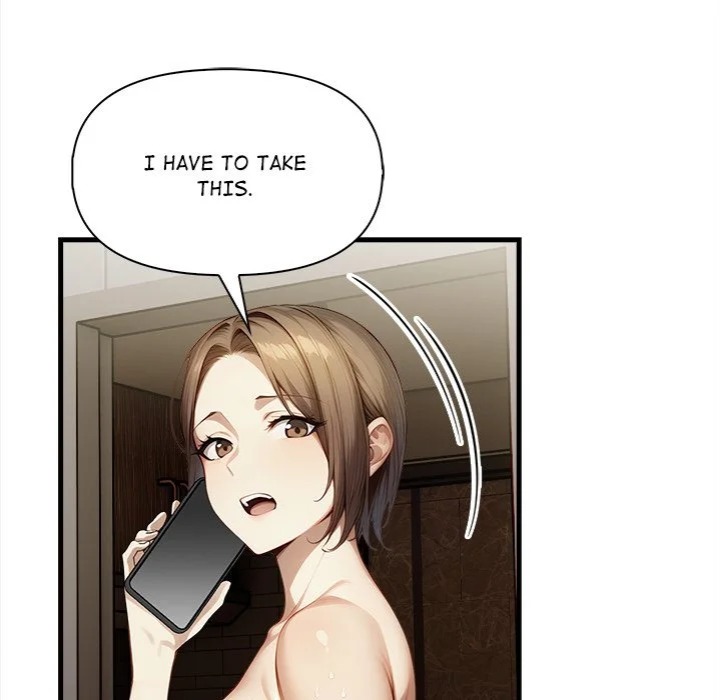 No Escape (Squee) - Chapter 12 Page 136