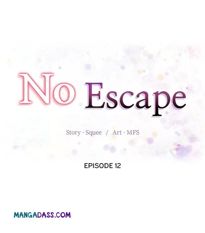 No Escape (Squee) - Chapter 12 Page 19