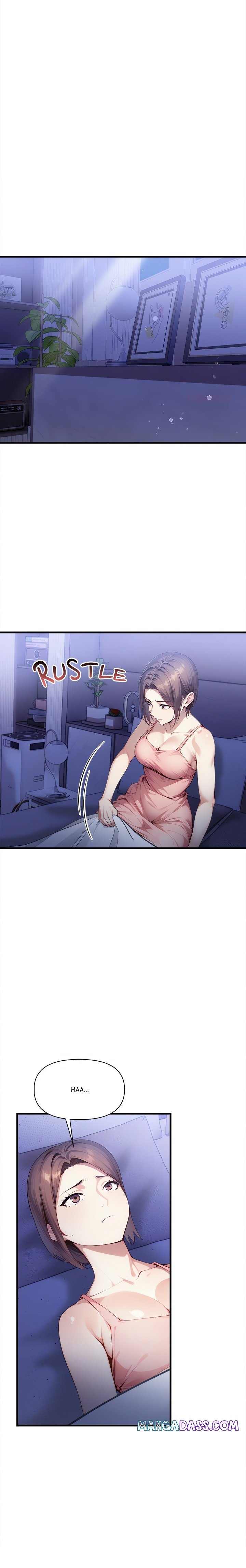 No Escape (Squee) - Chapter 13 Page 11