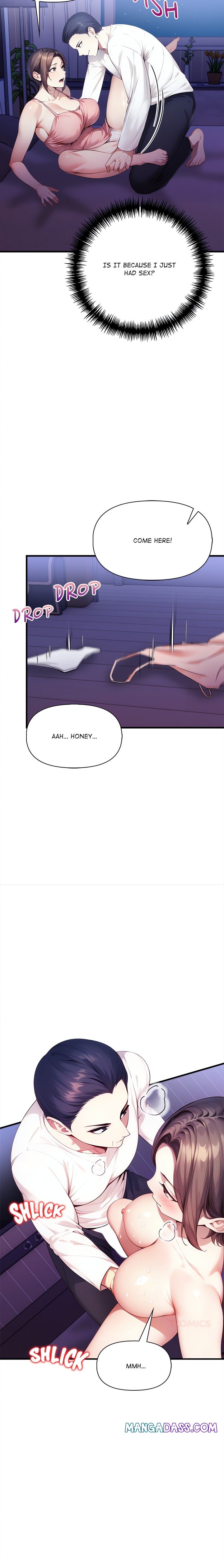 No Escape (Squee) - Chapter 13 Page 13