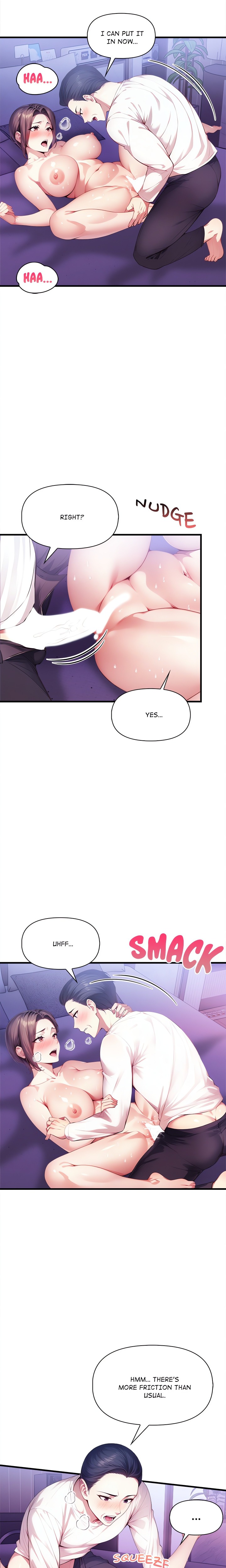 No Escape (Squee) - Chapter 13 Page 14