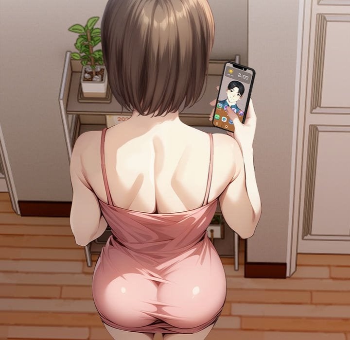 No Escape (Squee) - Chapter 14 Page 92