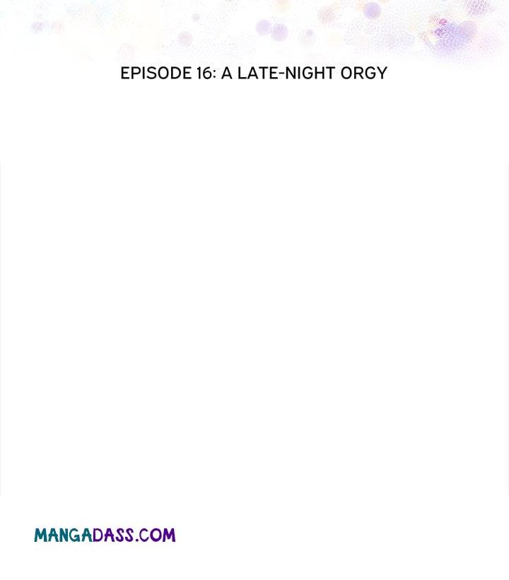 No Escape (Squee) - Chapter 16 Page 17