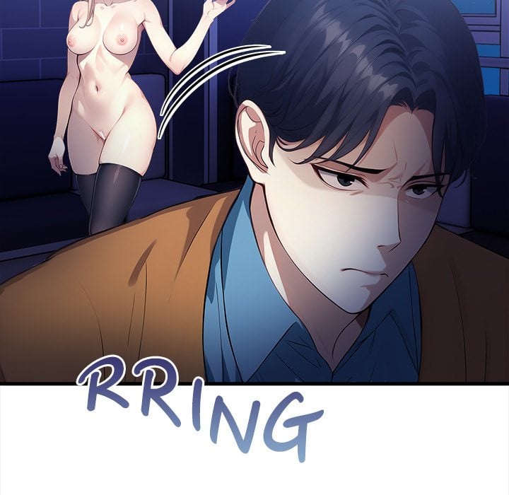 No Escape (Squee) - Chapter 17 Page 136