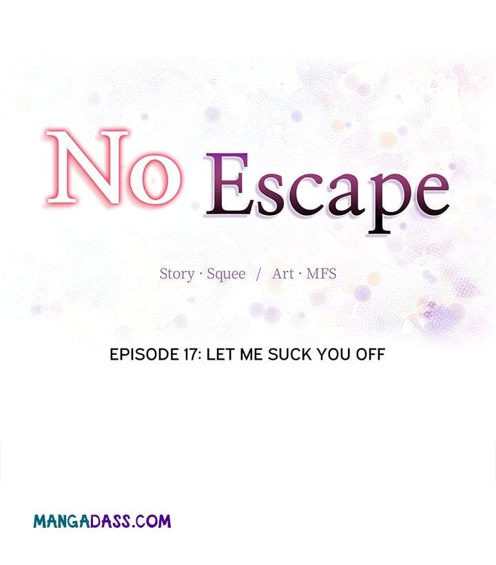 No Escape (Squee) - Chapter 17 Page 20