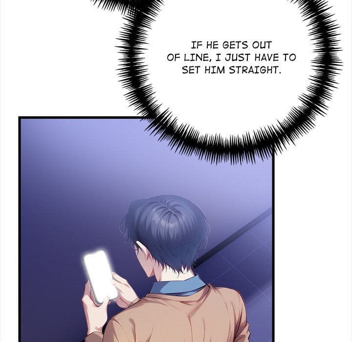 No Escape (Squee) - Chapter 18 Page 136