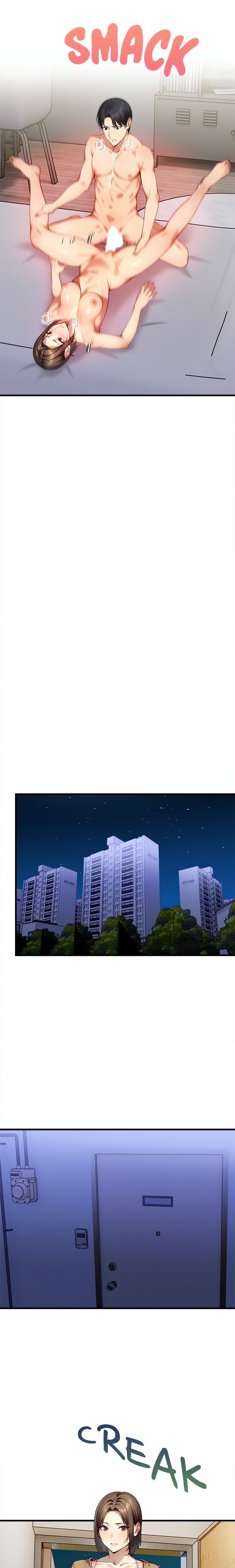 No Escape (Squee) - Chapter 2 Page 16