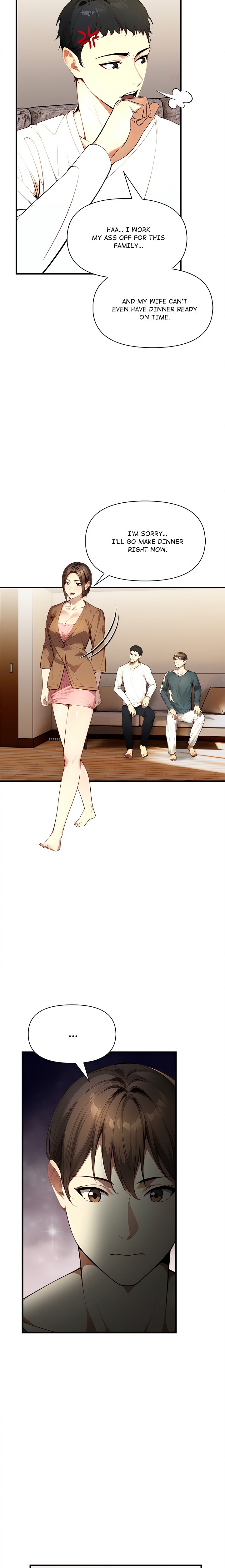 No Escape (Squee) - Chapter 2 Page 18