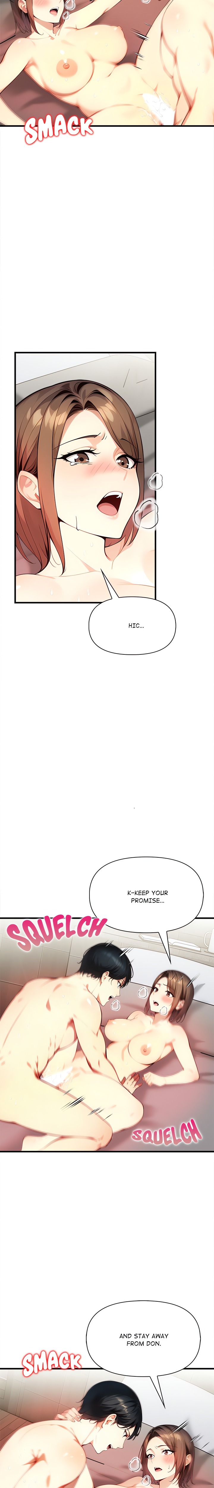 No Escape (Squee) - Chapter 2 Page 5