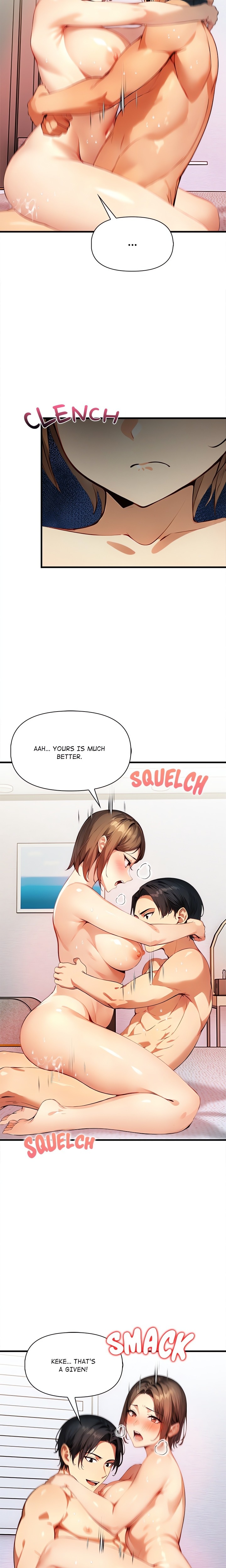 No Escape (Squee) - Chapter 3 Page 12