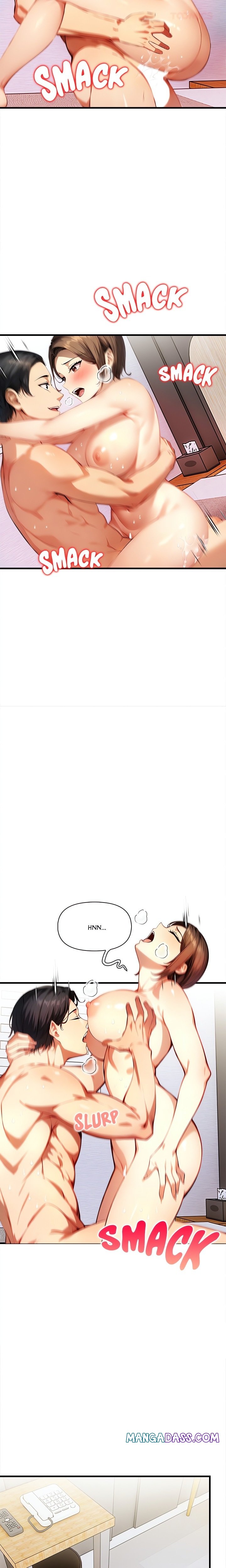 No Escape (Squee) - Chapter 3 Page 13