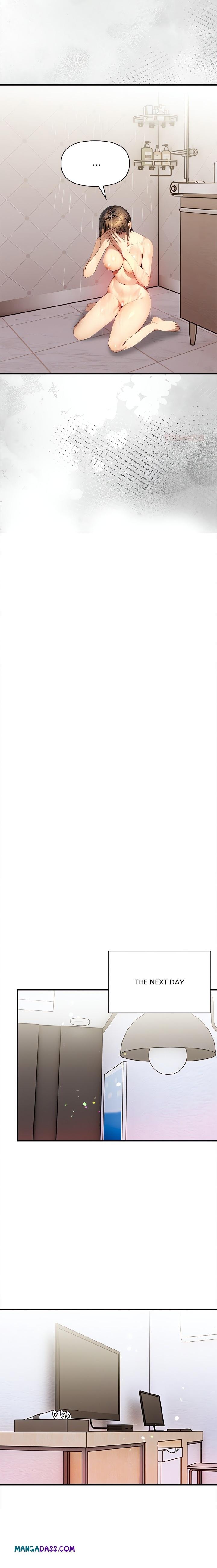 No Escape (Squee) - Chapter 3 Page 6