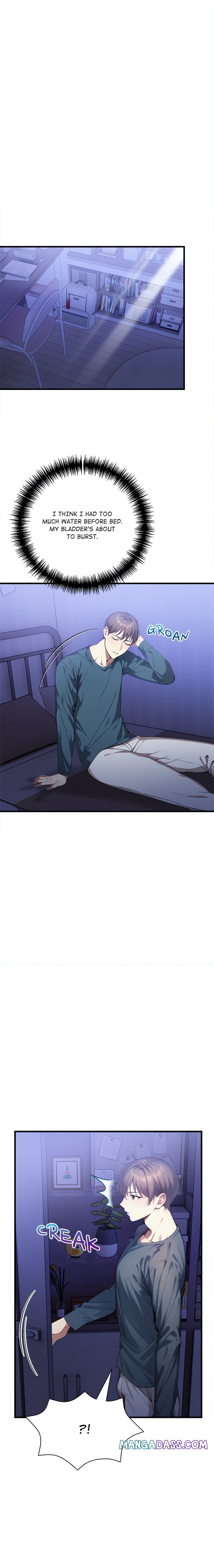 No Escape (Squee) - Chapter 4 Page 14