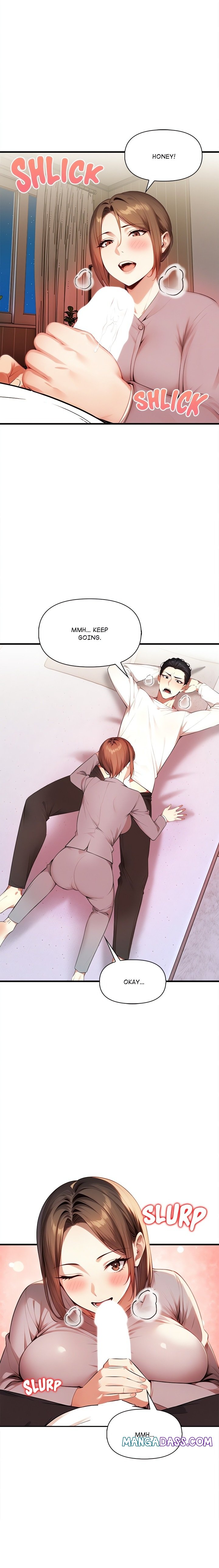 No Escape (Squee) - Chapter 4 Page 4