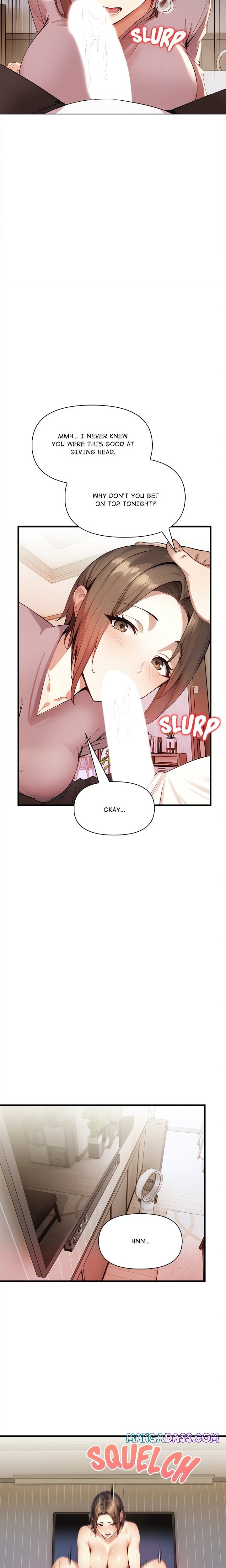 No Escape (Squee) - Chapter 4 Page 6