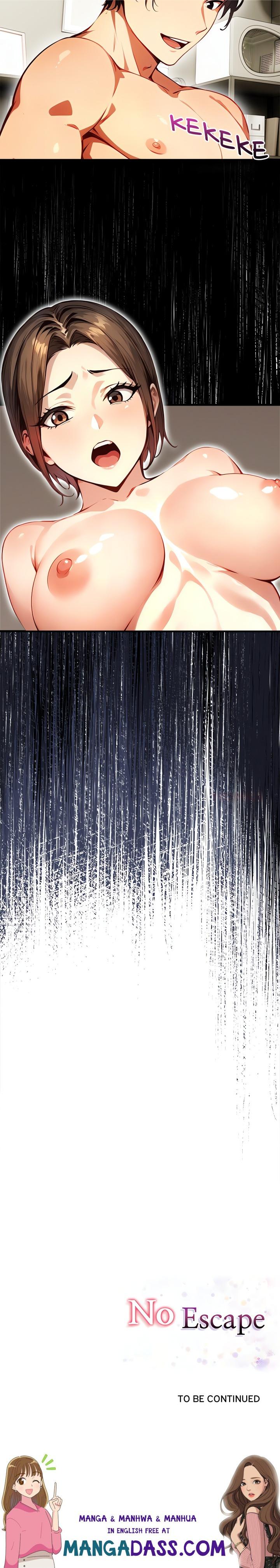 No Escape (Squee) - Chapter 5 Page 21