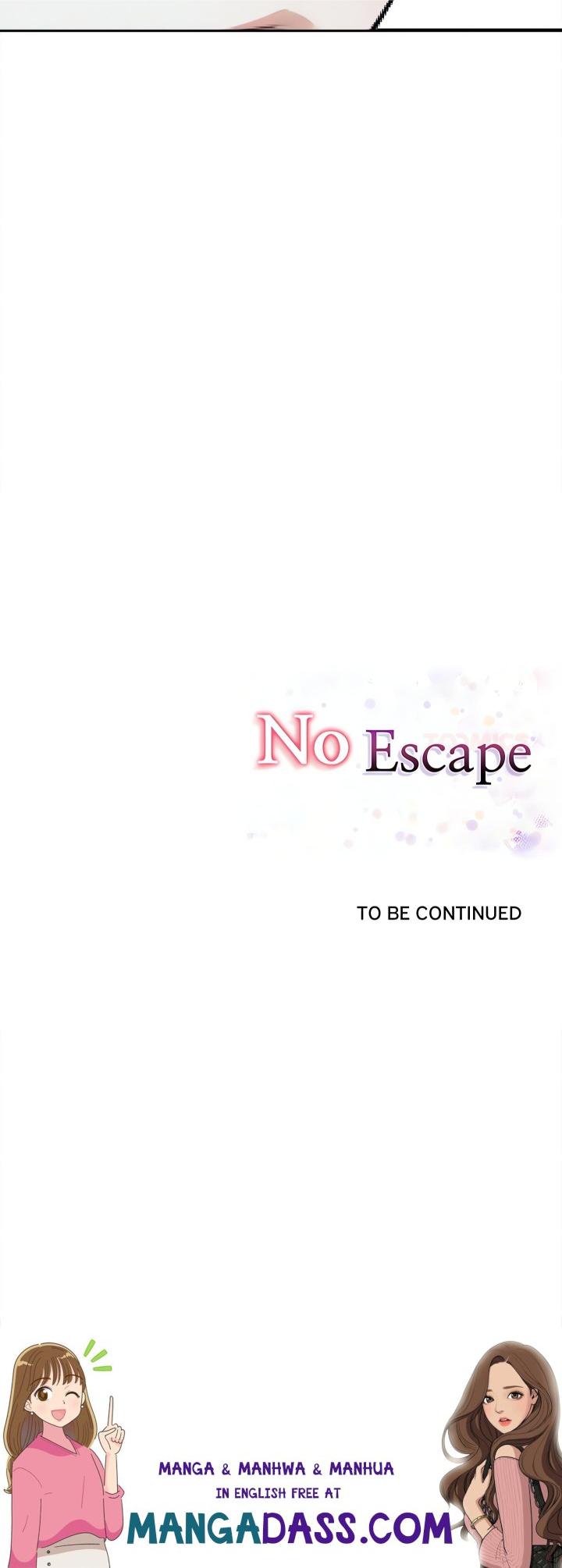 No Escape (Squee) - Chapter 6 Page 25